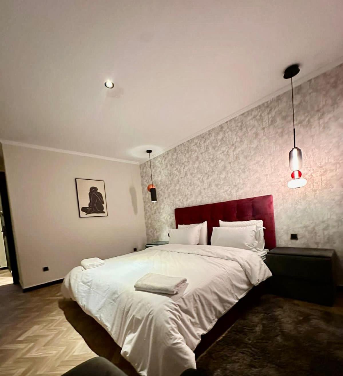 Le Velodrome Au Coeur De Casablanca Apartment Ngoại thất bức ảnh